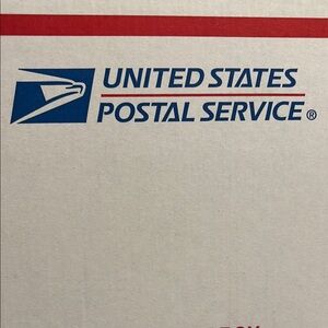 USPS Shipping Box